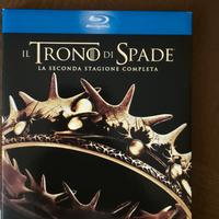 Il trono di Spade - Bluray - Stagione 2