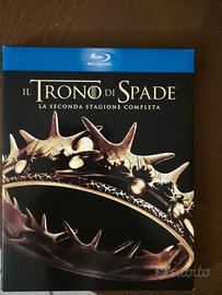Il trono di Spade - Bluray - Stagione 2