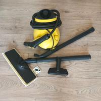 Scopa a vapore Karchel