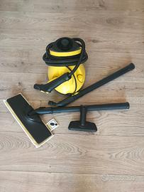 Scopa a vapore Karchel