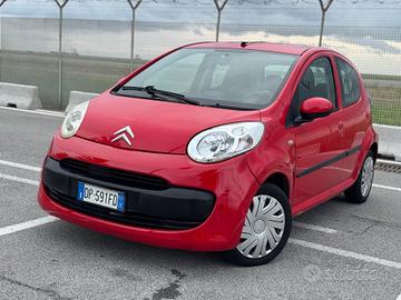 CITROEN C1 1.0 BENZINA NEO PATENTATI 2009 12 MESI 