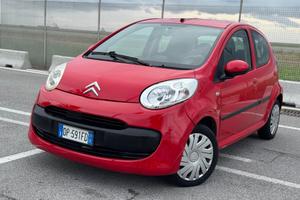 CITROEN C1 1.0 BENZINA NEO PATENTATI 2009 12 MESI 