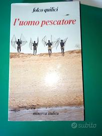 L'uomo pescatore - folco quilici