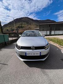 Volkswagen Polo 1.2 benzina neo patentati