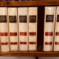 Enciclopedia UTET anni 80