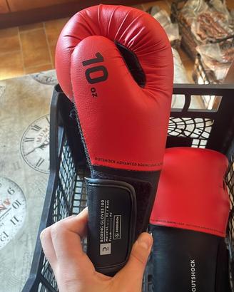 Accessori kickboxe