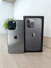IPHONE 13 PRO 256GB PERFETTO BATTERIA 100 %