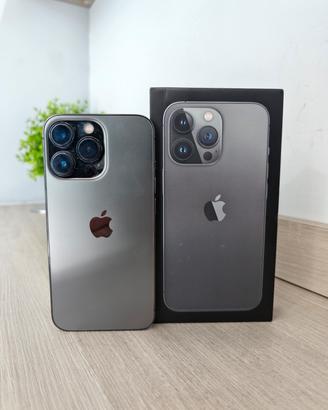 IPHONE 13 PRO 256GB PERFETTO BATTERIA 100 %