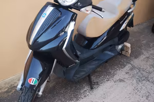 Piaggio Beverly 300 I.e