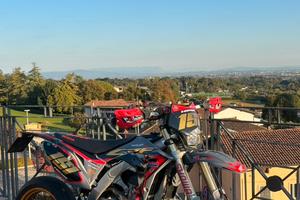 Honda crf 450 r 2018