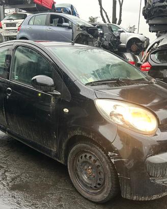 RICAMBI CITROEN C1 2009 1000cc BENZINA 1KR