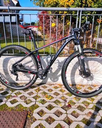 MTB Scapin Oraklo 29 gruppo XT