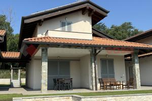 Villa singola Paruzzaro [566VRG]