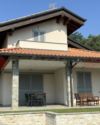Villa singola Paruzzaro [566VRG]