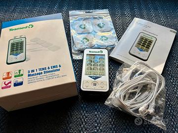 Elettrostimolatore Tesmed Trio 6.5