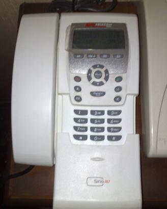 TELEFONO FISSO MULTIFUNZIONE