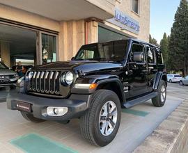 JEEP Wrangler Unlimited 2.2 Mjt II Sahara 5 PORT
