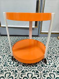 Tavolino Carrello da Bar space age