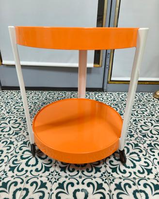 Tavolino Carrello da Bar space age