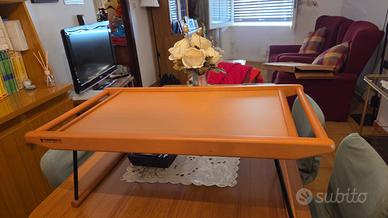 Vassoio breakfast foppapedretti in legno