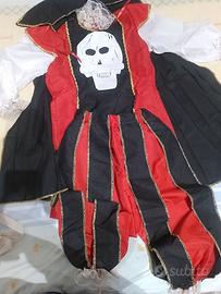 Costume da pirata