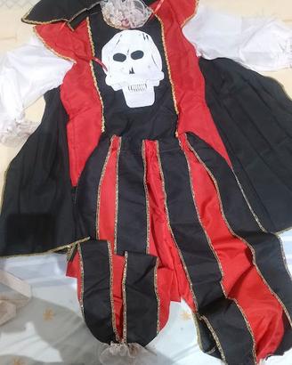 Costume da pirata