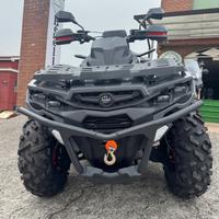 Quad Aodes Pathcross 650 4x4
