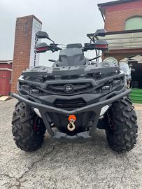 Quad Aodes Pathcross 650 4x4