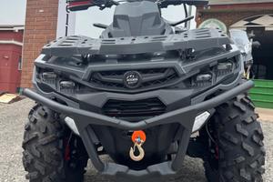 Quad Aodes Pathcross 650 4x4