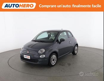 FIAT 500 UH54651