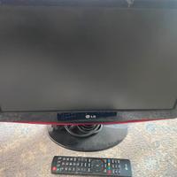 Tv LG 22 pollici