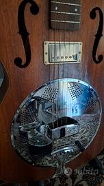 chitarra resofonica