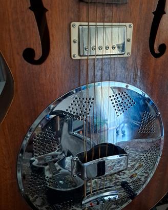 chitarra resofonica