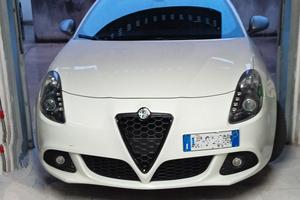 Alfa Romeo Giulietta 1.6 jtm-2 105 cv