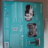 Visore VR cellularline Zion VR per smartphone
