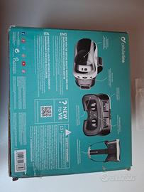 Visore VR cellularline Zion VR per smartphone