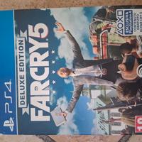 Farcry5 deluxe edition 