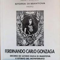 Luigi Pescasio - Ferdinando Carlo Gonzaga.