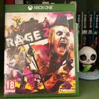 RAGE 2 Xbox One