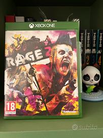 RAGE 2 Xbox One