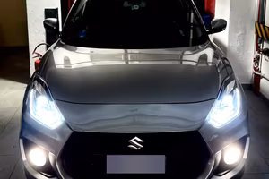 Suzuki Swift Sport 1.4 Hybrid - Unico proprietario