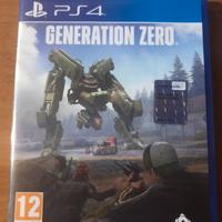 Generation zero ps4