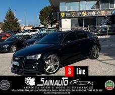 Audi A3 SPB SLINE 2.0 TDI 184 CV diesel quattro S 