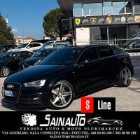 Audi A3 SPB SLINE 2.0 TDI 184 CV diesel quattro S 