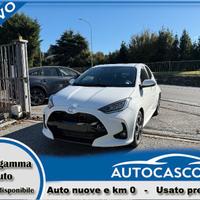 TOYOTA Yaris 4ª serie Yaris 1.5 Hybrid 5 porte...