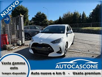 TOYOTA Yaris 4ª serie Yaris 1.5 Hybrid 5 porte...
