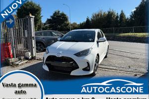 TOYOTA Yaris 4ª serie Yaris 1.5 Hybrid 5 porte...