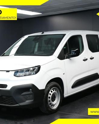 FIAT Doblo 1.5 BlueHdi 100CV VAN PL-DC 5 Posti -