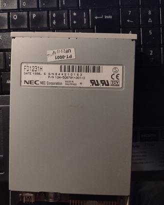 lettore diskette NEC