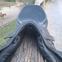 Sella equitazione cavallo Prestige Joy Jumper 16,5